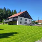 gite - du Piot - SAINT JULIEN LES RUSSEY - Doubs