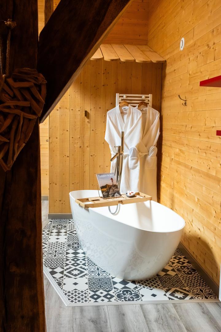 Baignoire îlot photo 30