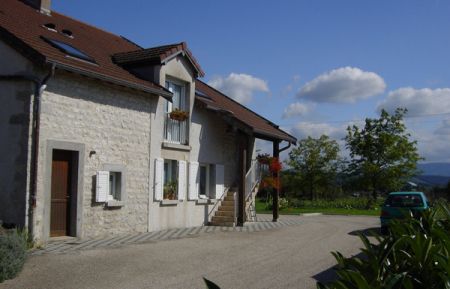 G&icirc;te n&deg;25G341 Arc-et-Senans - Doubs - photo