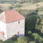 gite - La Tour de C&ocirc;tebrune - COTEBRUNE - Doubs