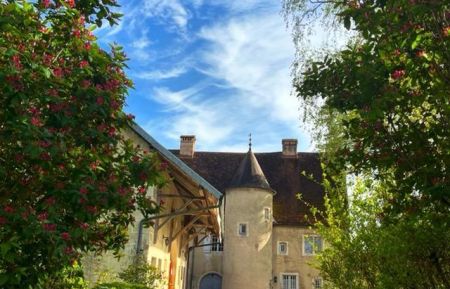 G&icirc;te de groupe n&deg;25G566 Buffard - Doubs - photo