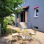 gite - Le Jardin de l'Impasse - COURCELLES LES MONTBELIARD - Doubs
