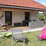 gite - La Maison d'en Haut - LES GRANGETTES - Doubs