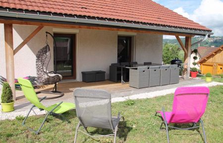 G&icirc;te n&deg;25G706 Les Grangettes - Doubs - photo