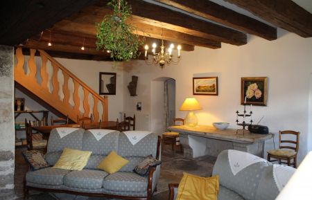 G&icirc;te n&deg;25G89 Vauclusotte - Doubs - photo