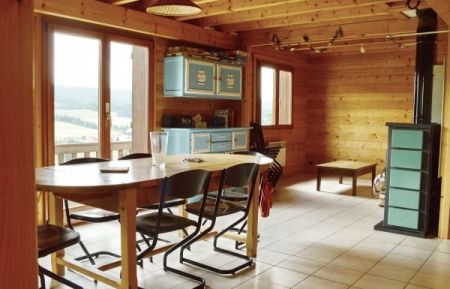 G&icirc;te n&deg;25G473 Fourcatier-et-Maison-Neuve - Doubs - photo