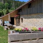 ENTREE-TERRASSE GITE