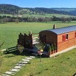 Roulotte(s) - CatYan - LES FINS - Doubs