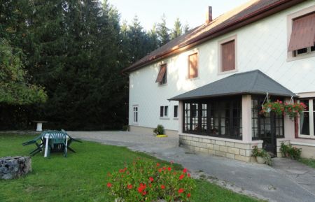 G&icirc;te n&deg;25G12 Longemaison - Doubs - photo