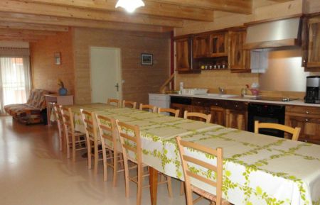 Gite de groupe n&deg;25G685 Montlebon - Doubs - photo