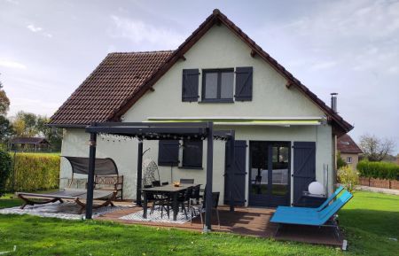 G&icirc;te n&deg;25G555 Villars-Saint-Georges - Doubs - photo