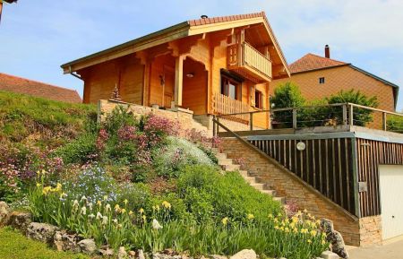 G&icirc;te n&deg;25G609 Rochejean - Doubs - photo