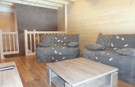 G&icirc;te n&deg;25G662 Les Gras - Doubs - Mezzanine