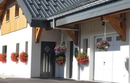 G&icirc;te n&deg;25G129 Chapelle-des-Bois - Doubs - photo