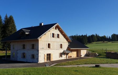 Gite de groupe n°25G146 Rochejean - Doubs - photoEte