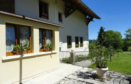 G&icirc;te n&deg;25G282 Les &Eacute;corces - Doubs - photoEte