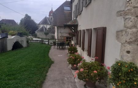 G&icirc;te n&deg;25G309 Tr&eacute;pot - Doubs - ETE