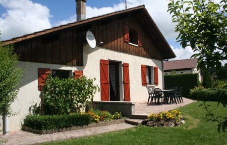 G&icirc;te n&deg;25G324 Bonn&eacute;tage - Doubs - photo