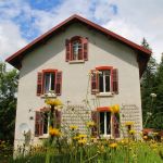 gite - Le Lynx - MONTPERREUX - Doubs