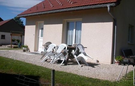 G&icirc;te n&deg;25G64 Chaux-Neuve - Doubs - photo