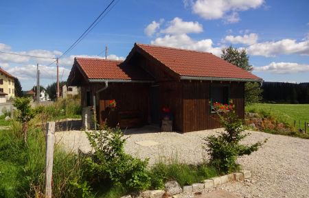 G&icirc;te n&deg;25G701 Montlebon - Doubs - photoEte