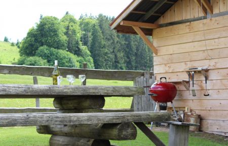 Gite de groupe n&deg;25G74 Les Fourgs - Doubs - photoEte