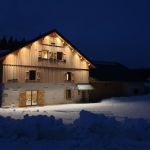 gite - La Ferme - ROCHEJEAN - Doubs