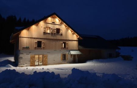 Gîte n°25G284 Rochejean - Doubs - photo
