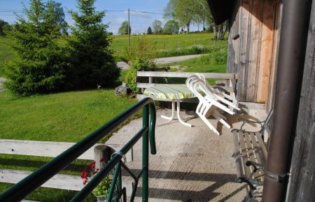 G&icirc;te n&deg;25G29 Ville-du-Pont - Doubs - photoPrintemps