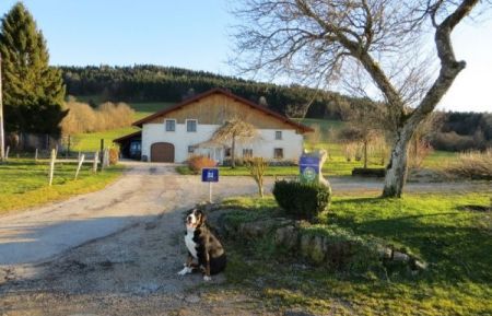 Chambre d'h&ocirc;tes n&deg;25G436 Pierrefontaine-les-Varans - Doubs - photoPrintemps
