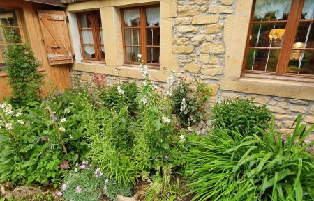 G&icirc;te n&deg;25G43 Montlebon - Doubs - photoPrintemps